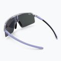 Okulary przeciwsłoneczne Julbo Density Spectron shiny transl light purple/multilayer light pink 2