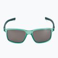 Okulary przeciwsłoneczne Julbo Creek Polarized green translu brillant/green 3