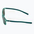 Okulary przeciwsłoneczne Julbo Creek Polarized green translu brillant/green 4