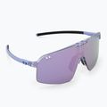 Okulary przeciwsłoneczne Julbo Intensity Spectron shiny transl light purple/multilayer light pink