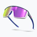 Okulary przeciwsłoneczne Julbo Fury Spectron matt dark gray/gray/ blue/multilayer pink 5