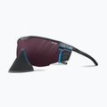 Okulary przeciwsłoneczne Julbo Ultimate Cover Reactiv High Contrast black/blue
