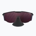 Okulary przeciwsłoneczne Julbo Ultimate Cover Reactiv High Contrast black/blue 4