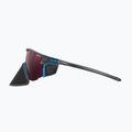 Okulary przeciwsłoneczne Julbo Ultimate Cover Reactiv High Contrast black/blue 6