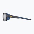 Okulary przeciwsłoneczne Julbo Monterosa 2 Polarized matt black/blue/orange 3
