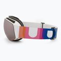 Gogle narciarskie Julbo Proxima Spectron white/ flash gold 4