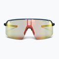 Okulary przeciwsłoneczne Julbo Intensity Reactiv Light Amplifier shiny translu blue/black 3