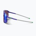 Okulary przeciwsłoneczne Julbo Density Reactiv High Contrast matt purple/gray/green 4