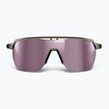Okulary przeciwsłoneczne Julbo Frequency Spectron HD shiny translu brown/black 2