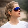 Okulary przeciwsłoneczne Julbo Faster M Reactiv High Contrast matt light blue 7