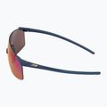 Okulary przeciwsłoneczne Julbo Faster M Spectron HD matt dark blue/gold 4