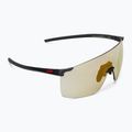 Okulary przeciwsłoneczne Julbo Faster L Reactiv Light Amplifier matt translu black