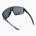 Okulary przeciwsłoneczne Julbo Fury Spectron matt black/red/multilayer red 2