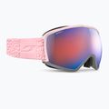 Gogle narciarskie Julbo Hit Spectron pink/gray/flash violet 5