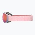 Gogle narciarskie Julbo Hit Spectron pink/gray/flash violet 7