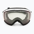 Gogle narciarskie Julbo Hit OTG Reactiv High Contrast white/black/flash purple 2