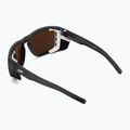 Okulary przeciwsłoneczne Julbo Shield M Spectron translucent black/white 2