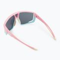 Okulary przeciwsłoneczne Julbo Fury Spectron matt pastel pink/light blue/multilayer pink glod 2
