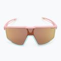 Okulary przeciwsłoneczne Julbo Fury Spectron matt pastel pink/light blue/multilayer pink glod 3