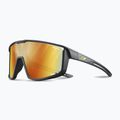 Okulary przeciwsłoneczne dziecięce Julbo Fury S Reactiv Light Amplifier matt black/gray/red 5