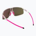 Okulary przeciwsłoneczne Julbo Density Spectron shiny crystal/pink/multilayer pink 2
