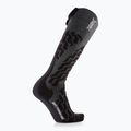 Skarpety ogrzewane Therm-ic Powersocks Heat Fusion Uni grey/ black 7