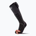 Skarpety ogrzewane Therm-ic Powersocks Heat Fusion Uni grey/ black 10