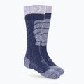 Skarpety narciarskie damskie SIDAS Ski Merino Lady blue/violet