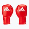 Rękawice bokserskie dziecięce adidas Rookie czerwone ADIBK01 2