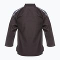 GI do brazylijskiego jiu-jitsu adidas Challenge 2.0 black/gradient blue 3