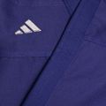 GI do brazylijskiego jiu-jitsu adidas Challenge 2.0 blue/grey 6