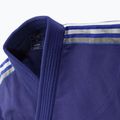 GI do brazylijskiego jiu-jitsu adidas Challenge 2.0 blue/grey 8