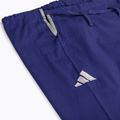 GI do brazylijskiego jiu-jitsu adidas Challenge 2.0 blue/grey 10