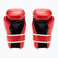 Rękawice bokserskie adidas Point Fight czerwony/biały 5