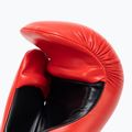 Rękawice bokserskie adidas Point Fight czerwony/biały 12