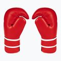 Rękawice bokserskie adidas Point Fight czerwony/biały 8