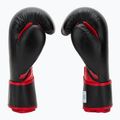 Rękawice bokserkie adidas Wako black/red 4