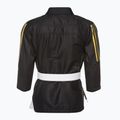 GI do brazylijskiego jiu-jitsu dziecięce adidas Rookie black/gold 3