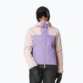 Kurtka narciarska damska Picture Seakrest shadow grey/paisley purple