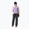 Kurtka narciarska damska Picture Seakrest shadow grey/paisley purple 2
