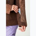 Kurtka narciarska damska Picture Exa paisley/cocoa/chicory 7