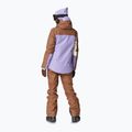 Kurtka narciarska damska Picture Seen cocoa brown/paisley 3
