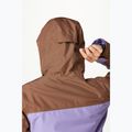 Kurtka narciarska damska Picture Seen cocoa brown/paisley 5