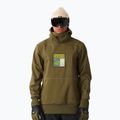 Kurtka snowboardowa męska Picture Parker 5/5 tobacco