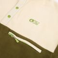 Bluza polarowa narciarska damska Picture Arcca 1/4 Zip tobacco 9