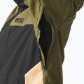 Kurtka narciarska damska Picture Seakrest tobacco black 6