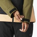 Kurtka narciarska damska Picture Seakrest tobacco black 7