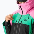 Kurtka narciarska damska Picture Exa super pink 5