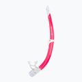 Zestaw do snorkelingu Aqualung Saturn Combo transparent/pink 6