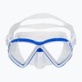 Zestaw do snorkelingu dziecięcy Aqualung Cub Combo transparent/blue 3